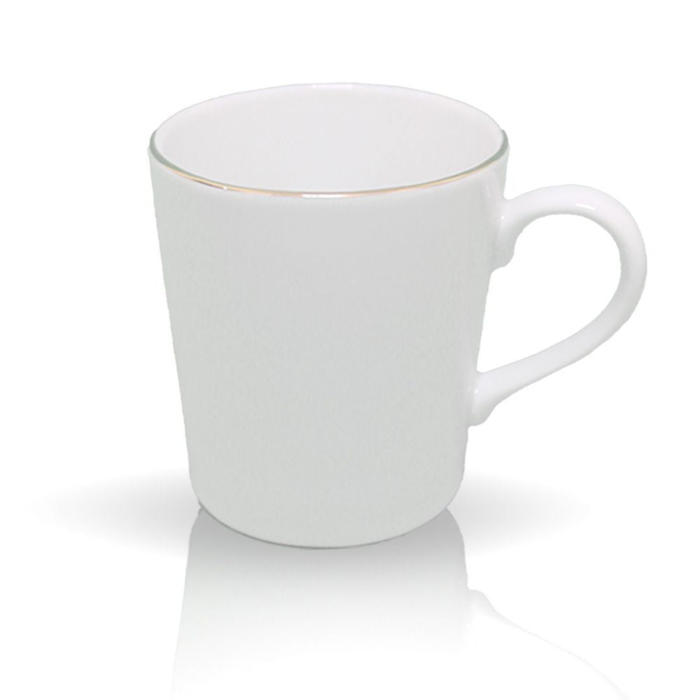 ديليسيا بورسلين مج كوستا صغير خط دهبي