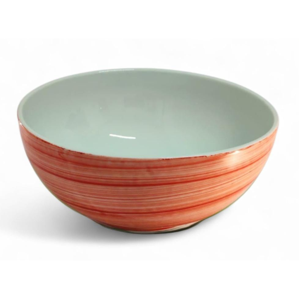 Delicia Porcelain Big Bowl 21cm Brushed