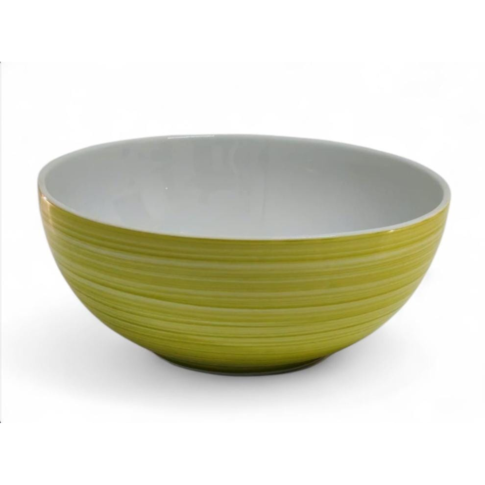 Delicia Porcelain Big Bowl 21cm Brushed