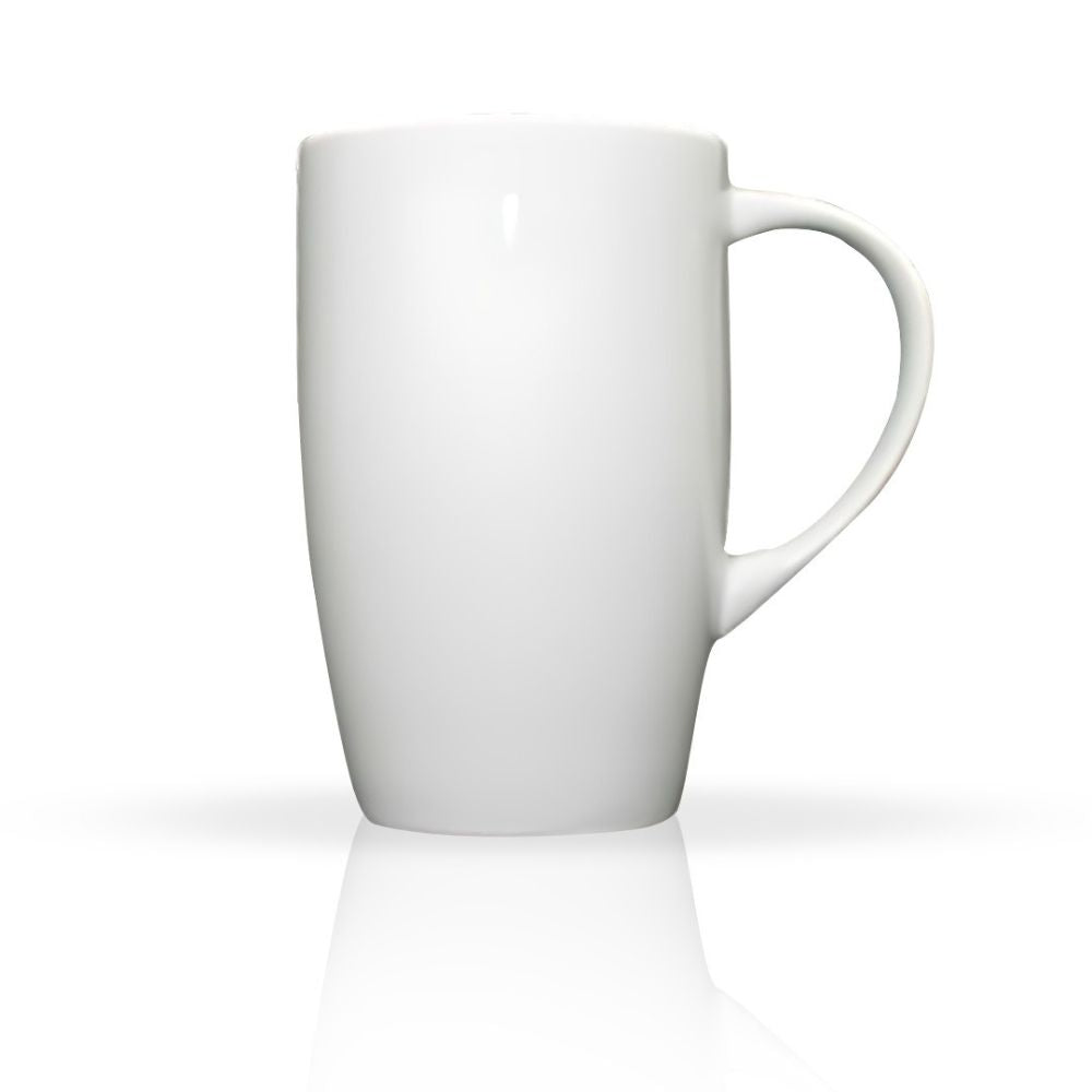Delicia Porcelain Mug Gps