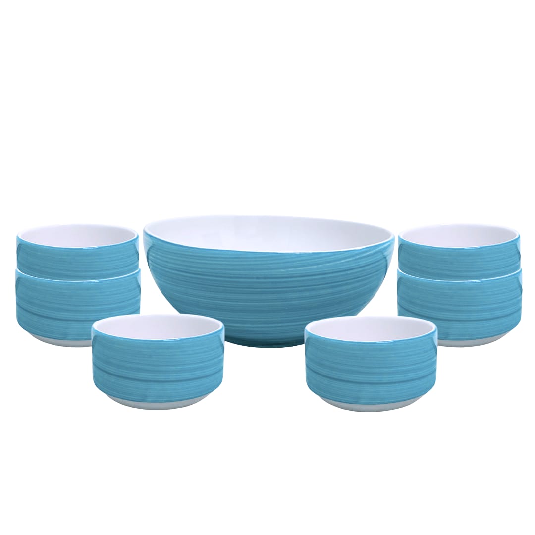 Delicia Porcelain Kosshaf Set 7pcs 10 cm