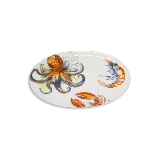Delicia Porcelain Service 24 cm Digital Print Shapes