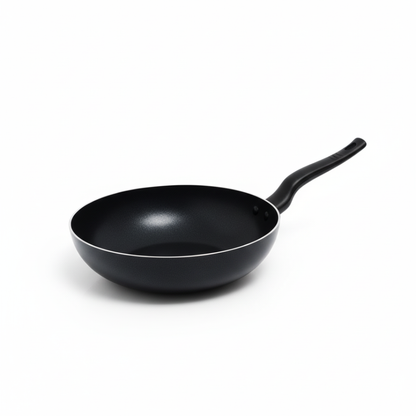 AAone 7pcs Titanium Set (3 Pots 20-24-28 + wok 28)