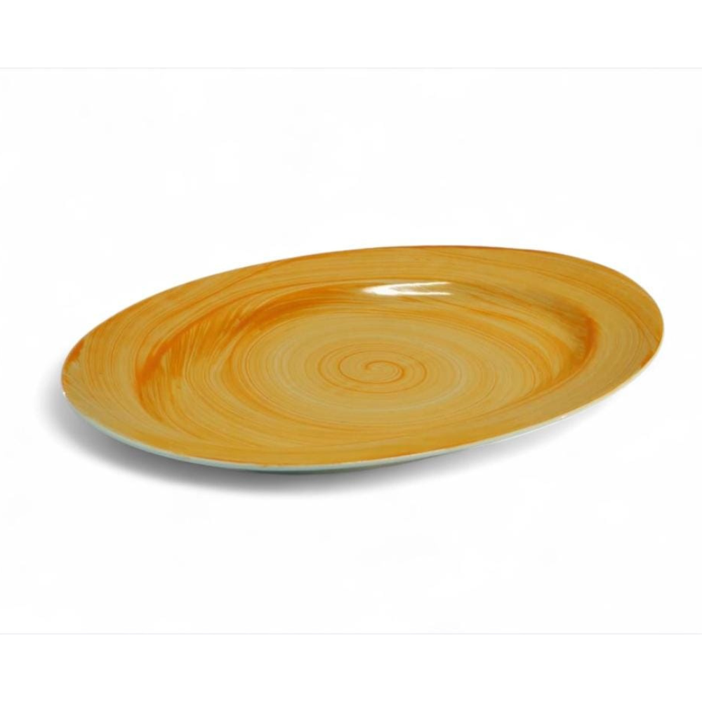 Delicia Porcelain Service Brushed 36Cm