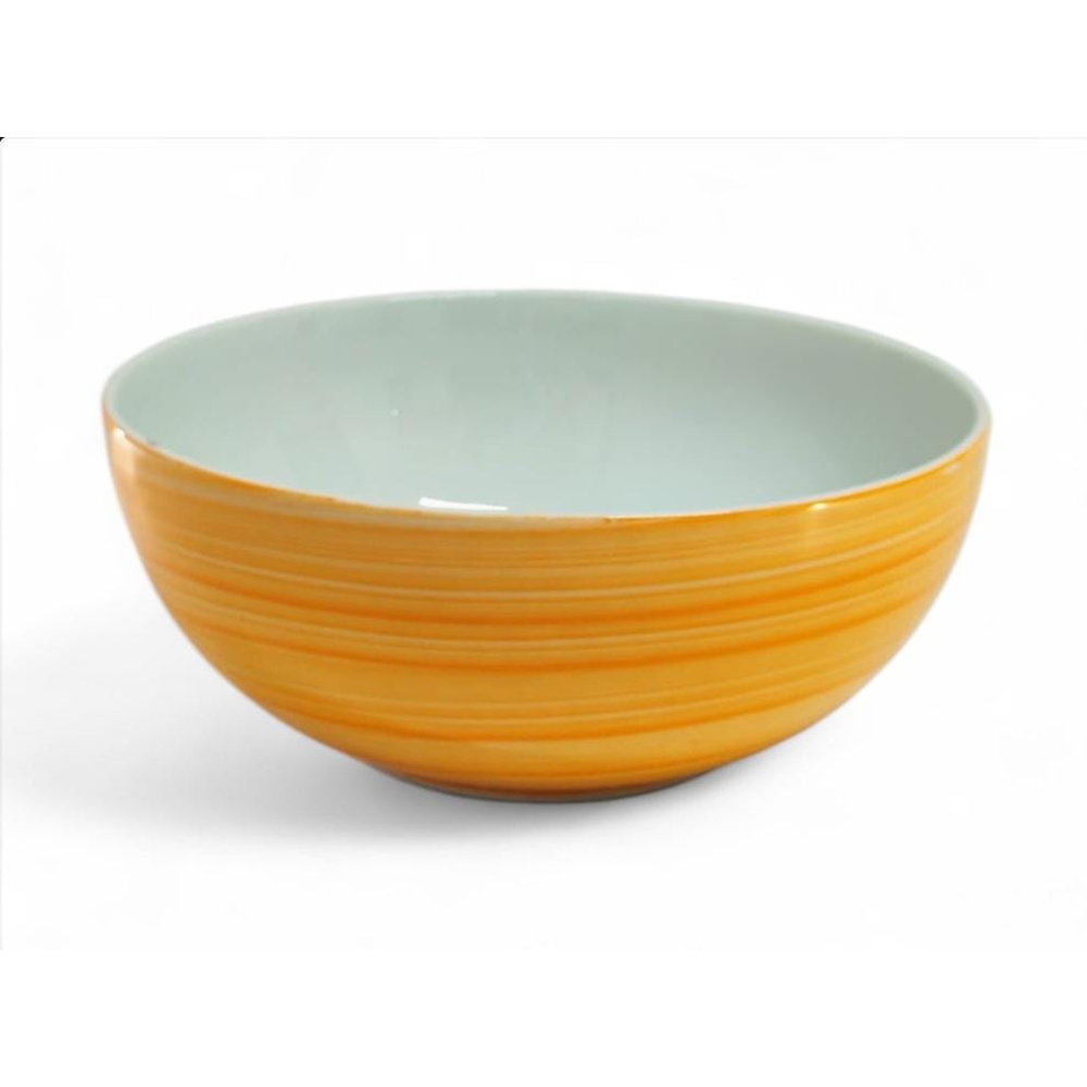 Delicia Porcelain Big Bowl 21cm Brushed