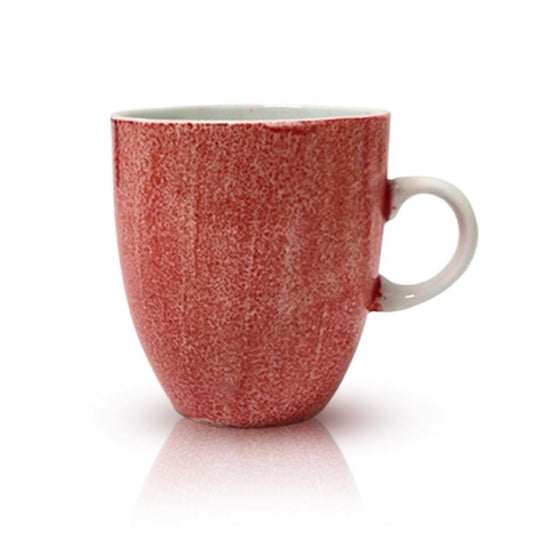 Delicia Porcelain Mug Company Brushed