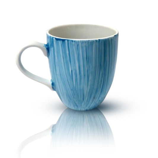 Delicia Porcelain Mug Company Brushed