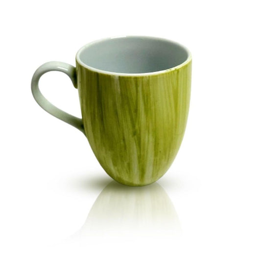 Delicia Porcelain Mug Company Brushed