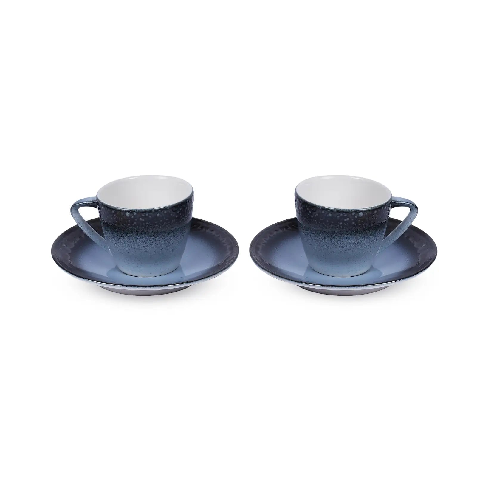 ESPRESSO SET 2PCS HAND MADE