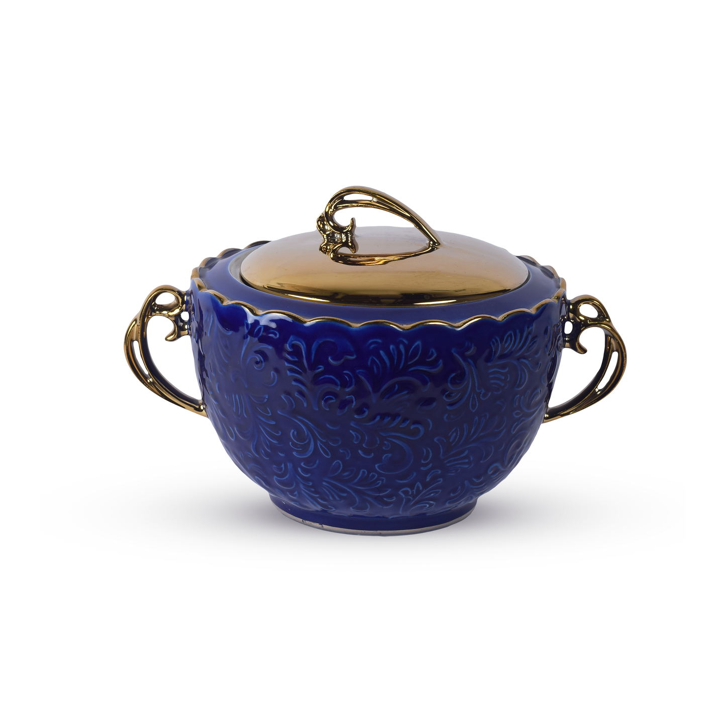 AAone Rice Pot Porcelain Hand Made