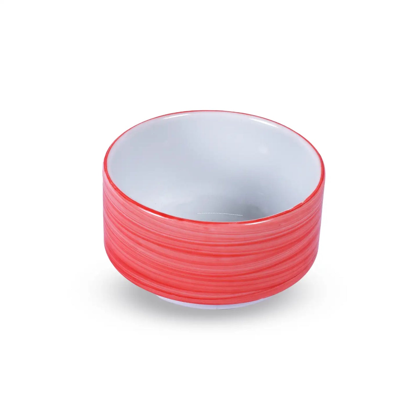 BOWL PORCILINE 10CM COLOR Pink