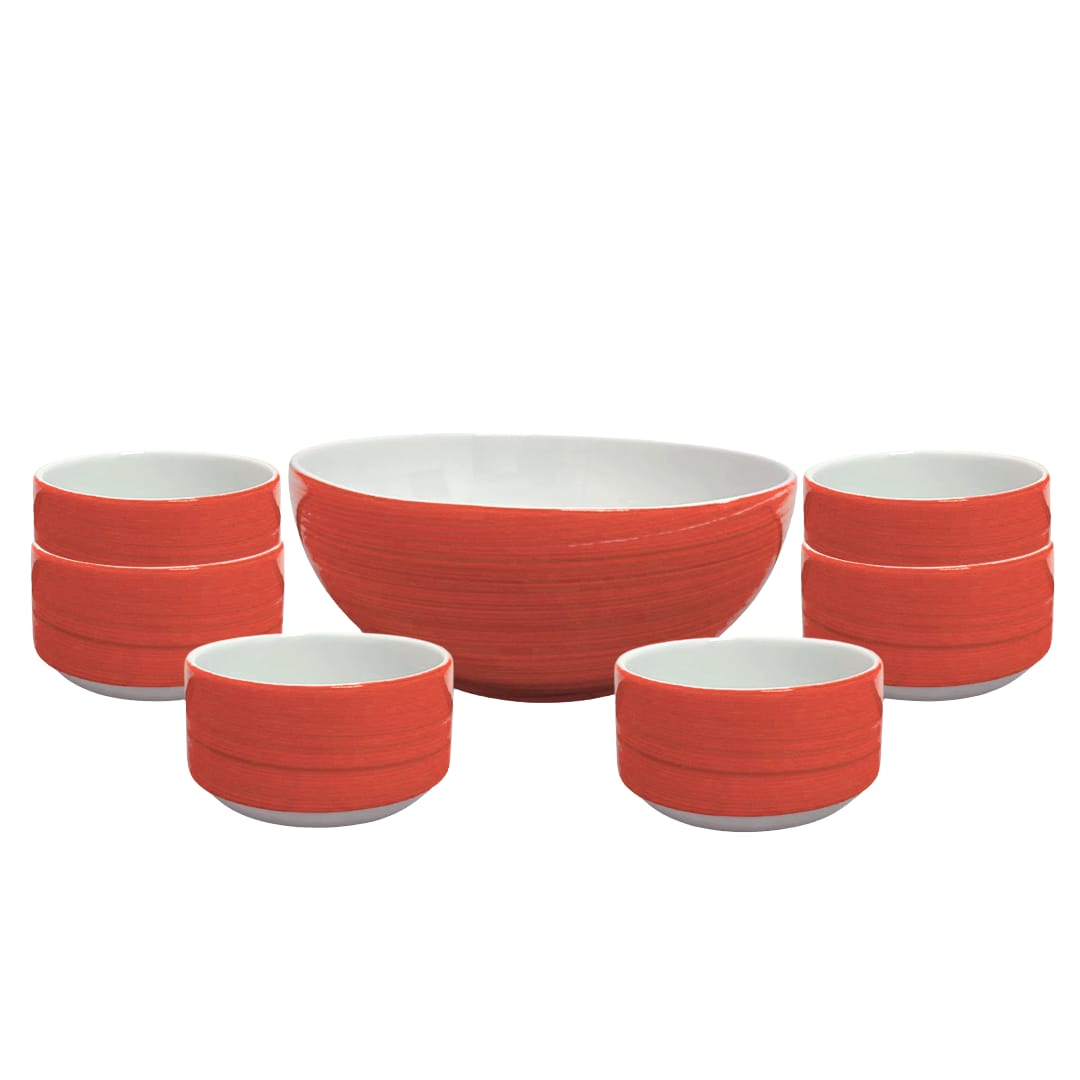 Delicia Porcelain Kosshaf Set 7pcs 10 cm