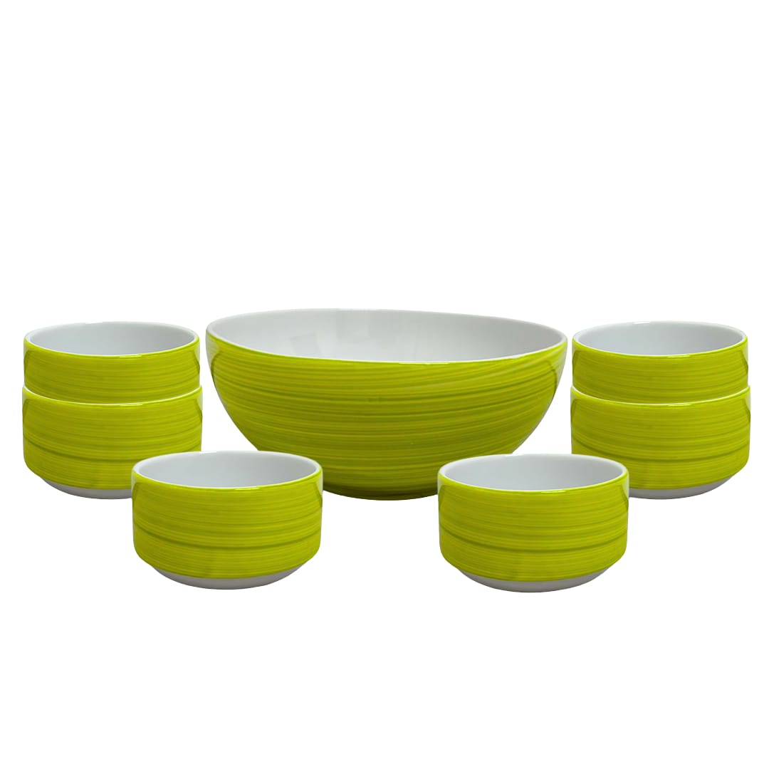 Delicia Porcelain Kosshaf Set 7pcs 10 cm