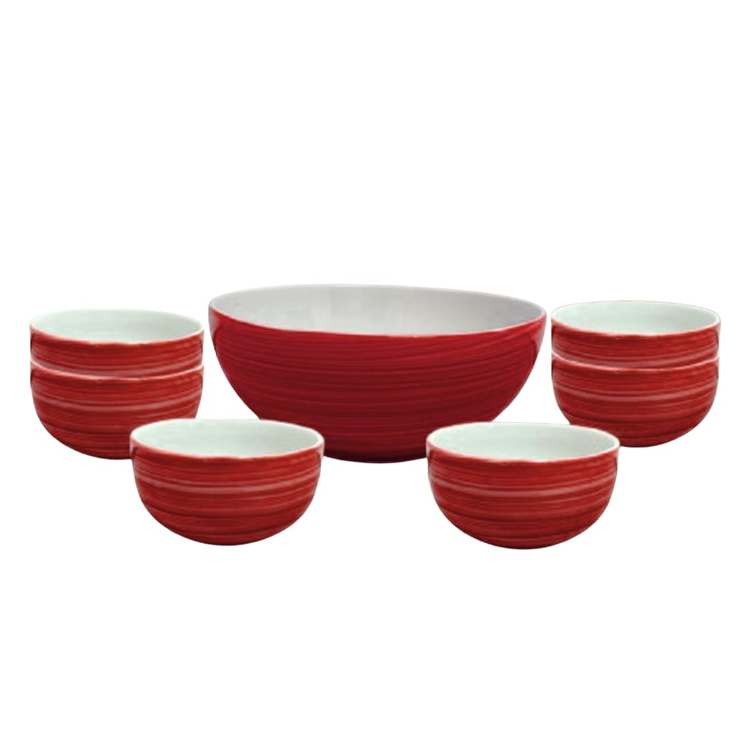 Delicia Porcelain Kosshaf Set 7pcs 12 cm