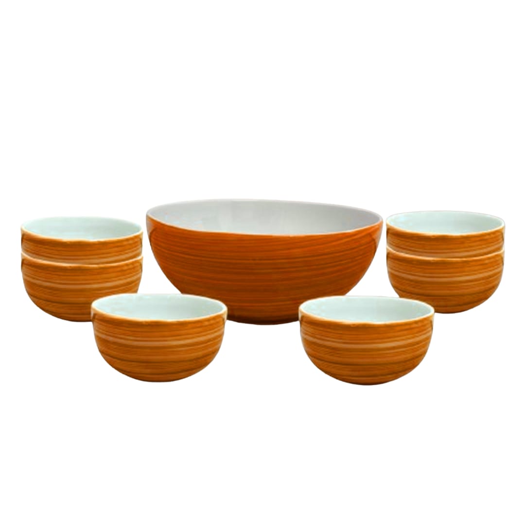 Delicia Porcelain Kosshaf Set 7pcs 12 cm