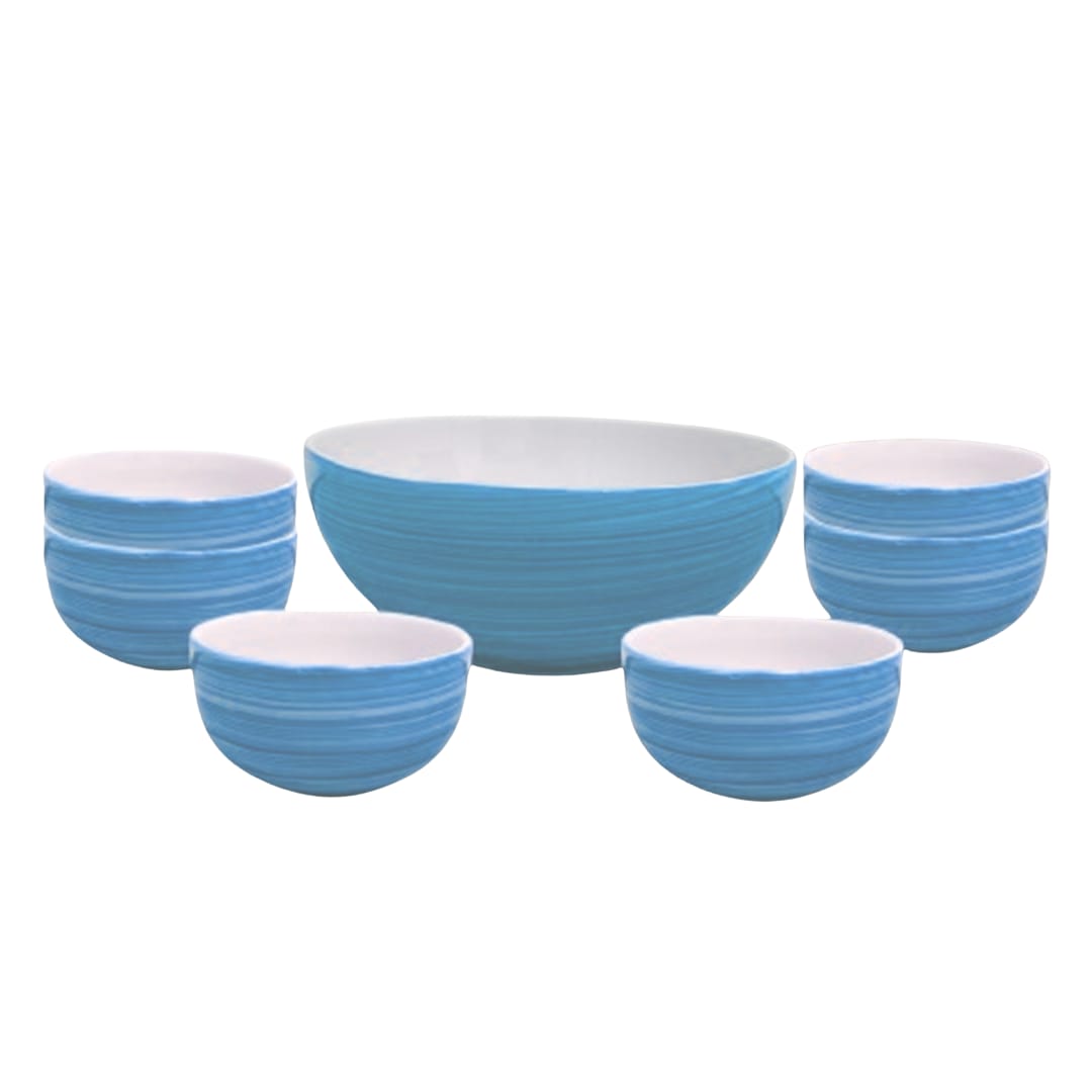 Delicia Porcelain Kosshaf Set 7pcs 12 cm