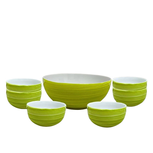 Delicia Porcelain Kosshaf Set 7pcs 12 cm